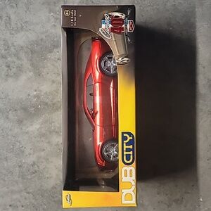Jada Toys Dub City Camaro 40th Anniversary 2006 Chevy Camaro Concept, 1:18